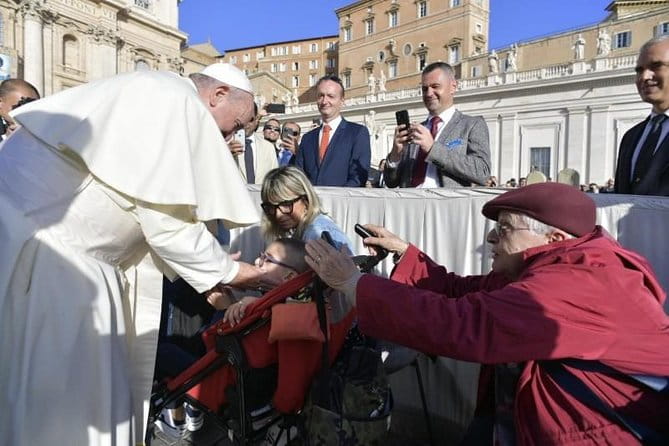 Reserved Papal Audience Ticket with Assistance On Site - Key points / Takeaways