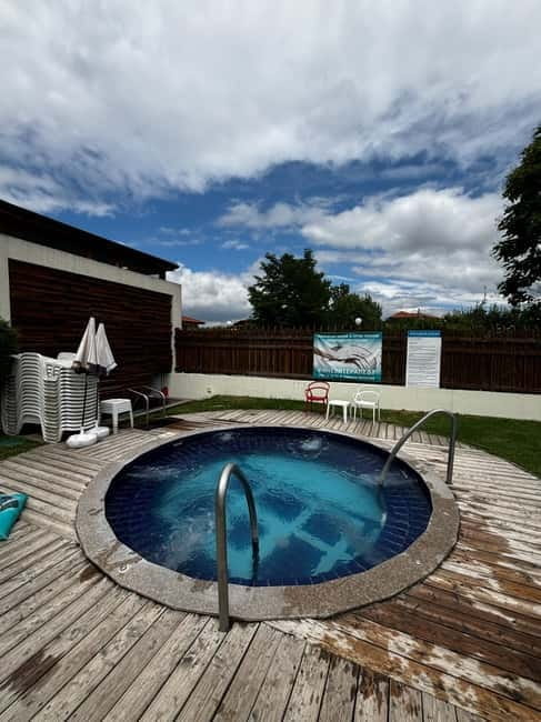 Resilovo Monastery,Waterfall &Hot Springs DayTrip from Sofia - Key points / Takeaways