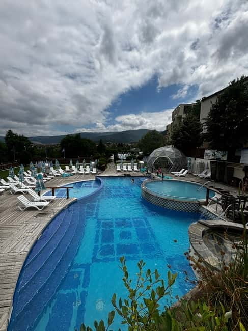 Resilovo Monastery,Waterfall &Hot Springs DayTrip from Sofia - An In-Depth Look at the DayTrip from Sofia