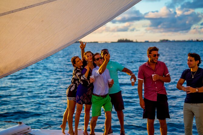 Restless Native Catamaran Sunset & Swizzle Cruise - Cruise Duration and Schedule