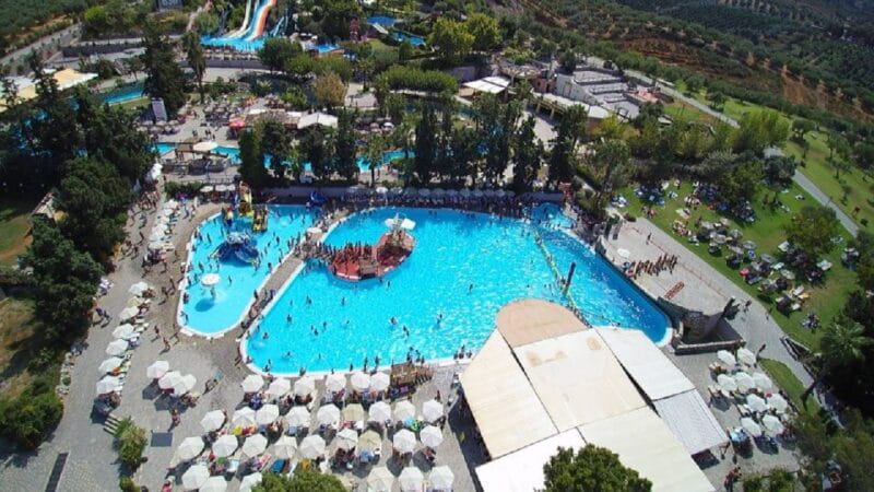 Rethymno Area: Limnoupolis Water Park Ticket with Transfers - Practical Tips: Making the Most of Your Day