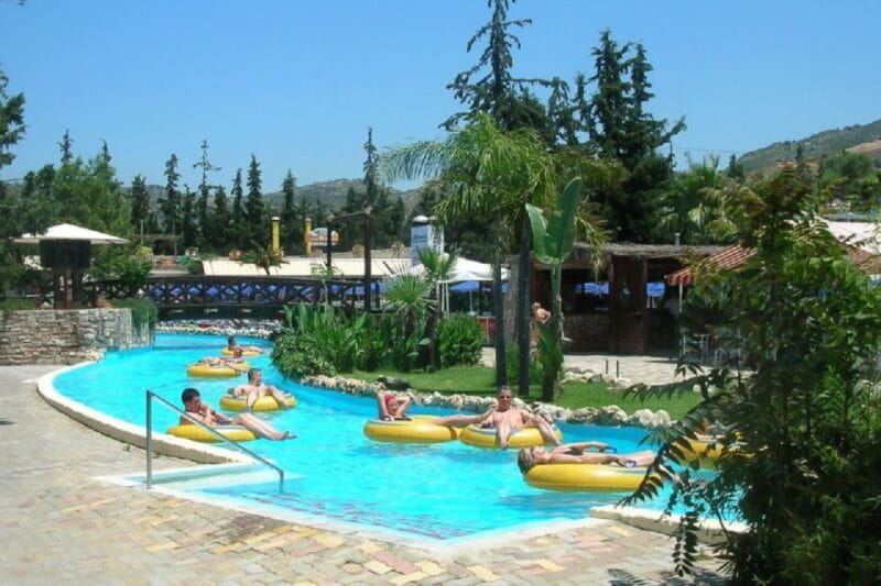 Rethymno Area: Limnoupolis Water Park Ticket with Transfers - Who Will Love This Experience?