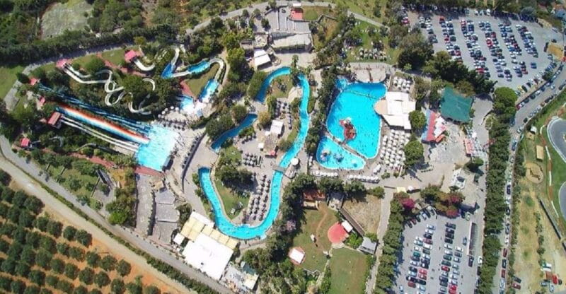 Rethymno Area: Limnoupolis Water Park Ticket with Transfers - Price and Logistics: Does It Make Sense?