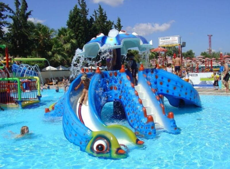 Rethymno Area: Limnoupolis Water Park Ticket with Transfers - The Authentic Side: What Travelers Say