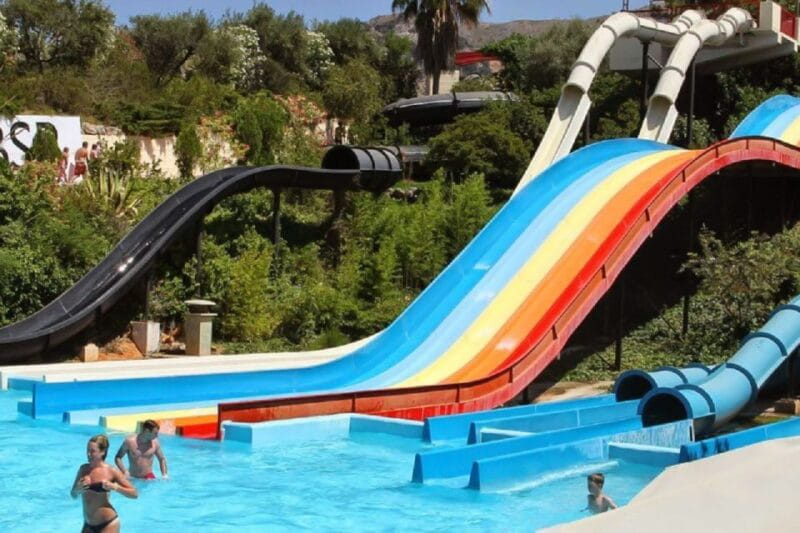 Rethymno Area: Limnoupolis Water Park Ticket with Transfers - FAQ