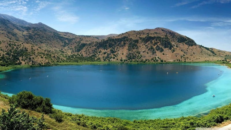 Rethymno Bali & Panormo: Chania City & Kournas Lake Day Trip - Exploring the Best of Crete: Rethymno, Chania, and Kournas Lake