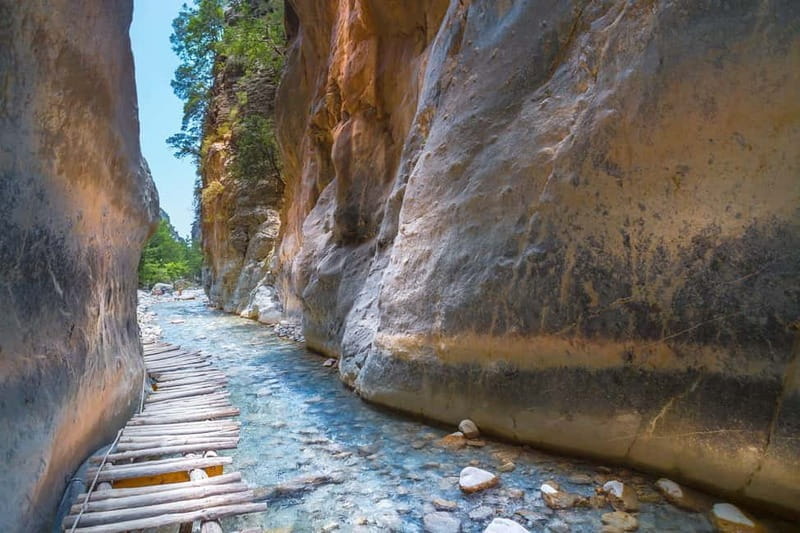 Rethymno/Bali/Panormo: Samaria Gorge Hike with Transfers - Price and Logistics: Analyzing Value