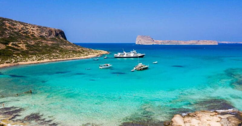 Rethymno: Balos &Gramvousa Day Trip With/Without Boat Ticket - Starting Your Adventure: Smooth Pickup and Transportation