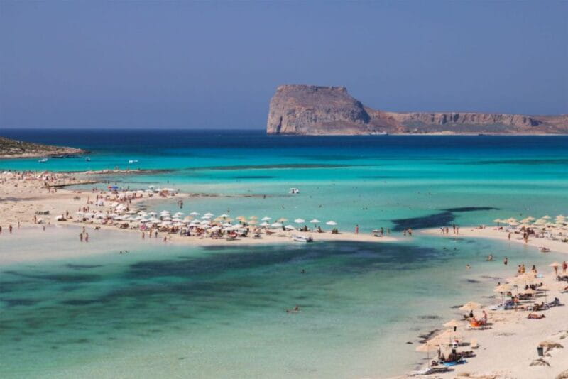 Rethymno: Balos &Gramvousa Day Trip With/Without Boat Ticket - FAQ