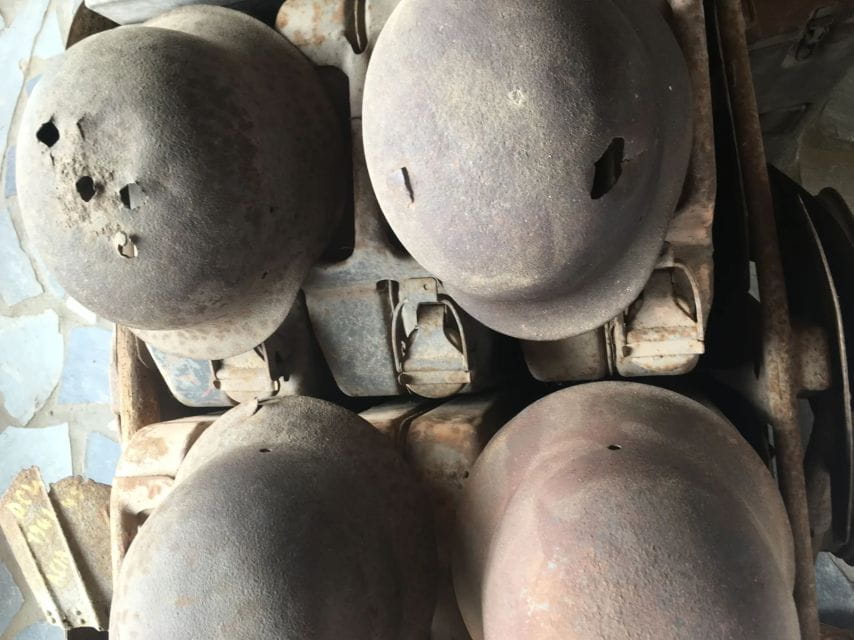 Rethymno Battle of Crete Tour: Follow the Troops Evacuation - Itinerary Highlights