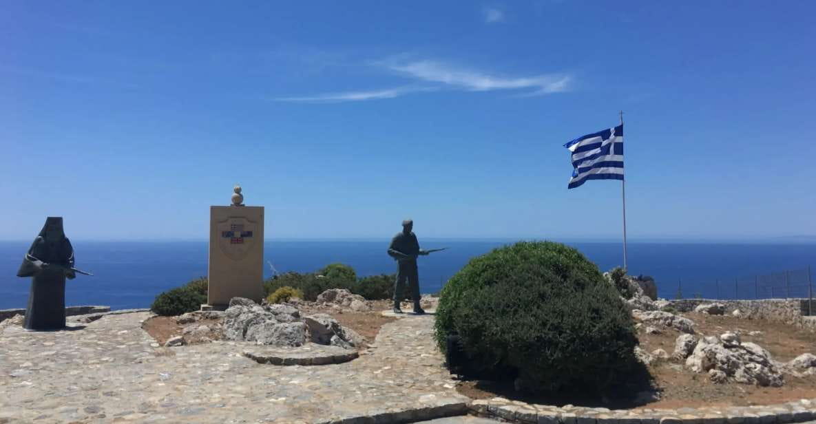 Rethymno Battle of Crete Tour: Follow the Troops Evacuation - Frequently Asked Questions