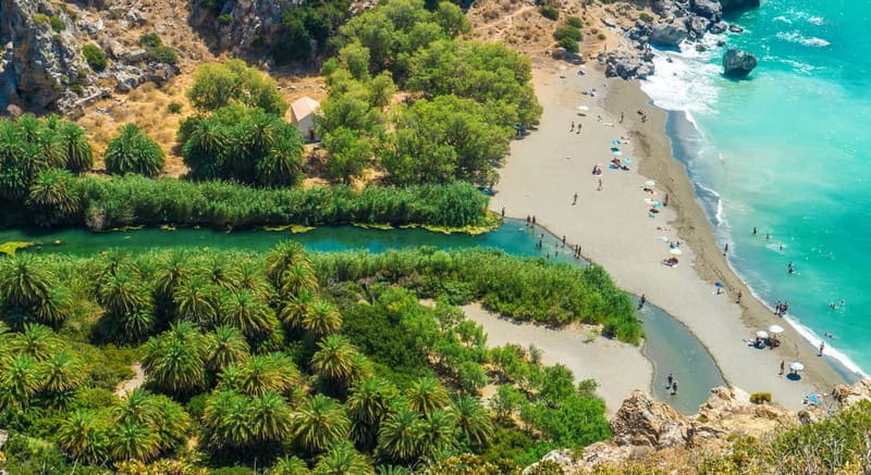 Rethymno/Chania: Preveli Beach and Kourtaliotiko Gorge Tour - Who Should Consider This Tour?