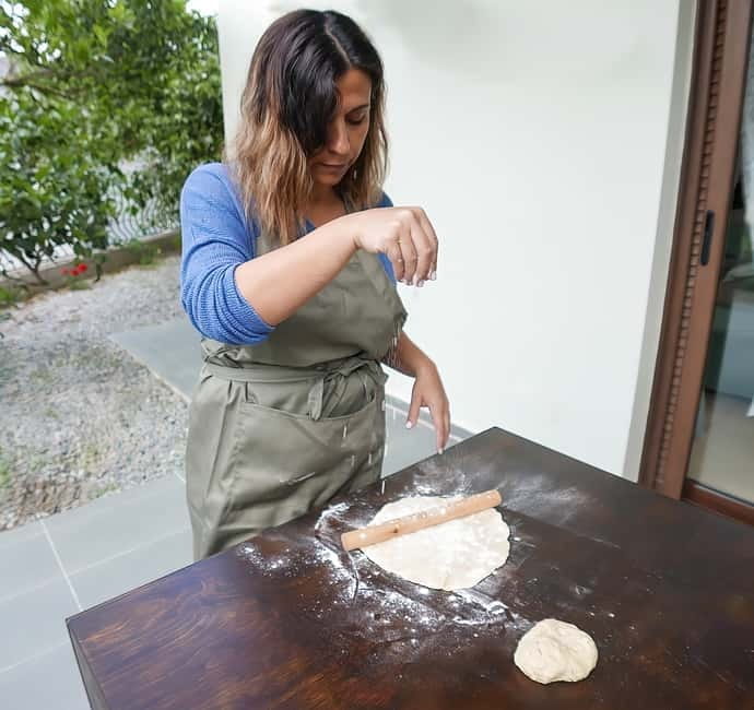 Rethymno: Chrysoula's Cretan Home Cooking Lessons - Key points / Takeaways