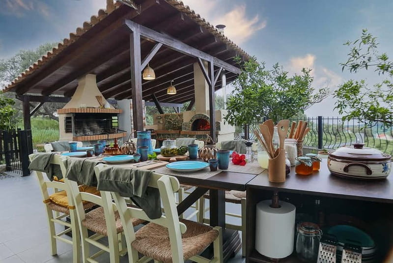 Rethymno: Chrysoula's Cretan Home Cooking Lessons - An Intimate Setting for Authentic Cretan Cuisine