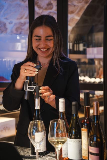 Rethymno: Cretan Wine Tasting Guided Tour with Local Food - A Genuine Look at the Rethymno Cretan Wine Tasting Experience