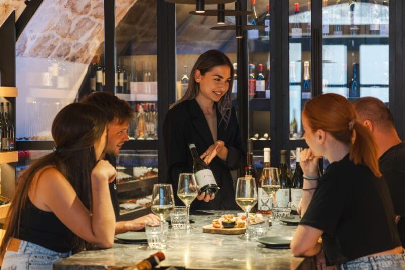 Rethymno: Cretan Wine Tasting Guided Tour with Local Food - Why This Tour Is a Great Choice for Travelers