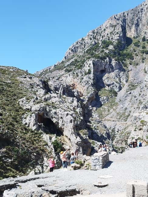 Rethymno, Damnoni Beach and Preveli Tour(min. 6pax) - Key points / Takeaways