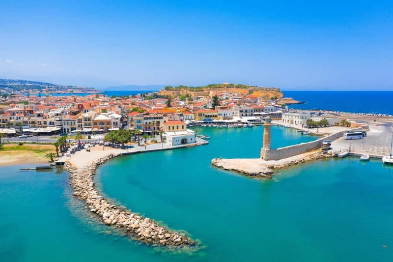 Rethymno, Damnoni Beach and Preveli Tour(min. 6pax) - Exploring Crete’s Southern Coast: A Day in Natural Beauty and Historic Charm
