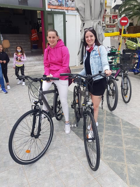 Rethymno: e-Bike Tour on the old city - Discovering Rethymno’s Old Town on an E-Bike