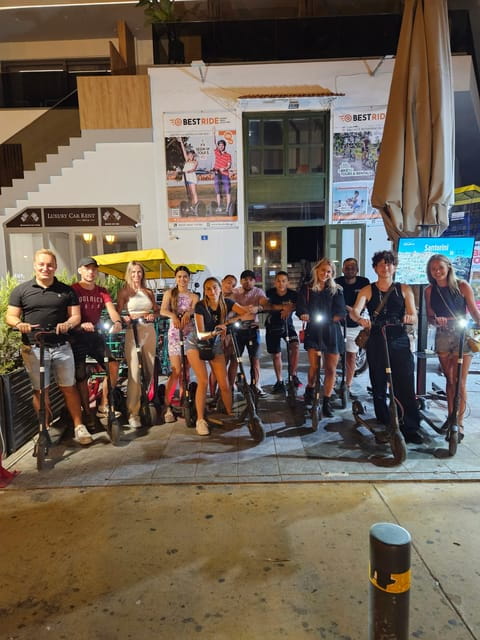 Rethymno: e-Scooter tour on the old and new town - Key Points / Takeaways