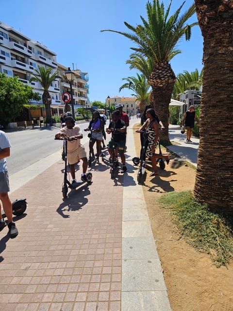 Rethymno: e-Scooter tour on the old and new town - Practicalities and What’s Included
