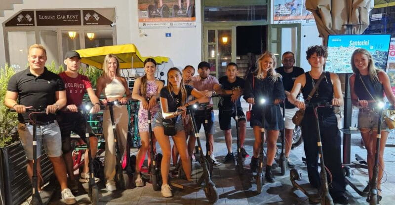 Rethymno: e-Scooter tour on the old and new town - Analyzing the Experience: Value and Suitability