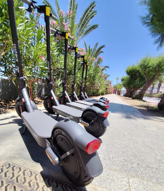 Rethymno: e-Scooter tour on the old and new town - The Sum Up