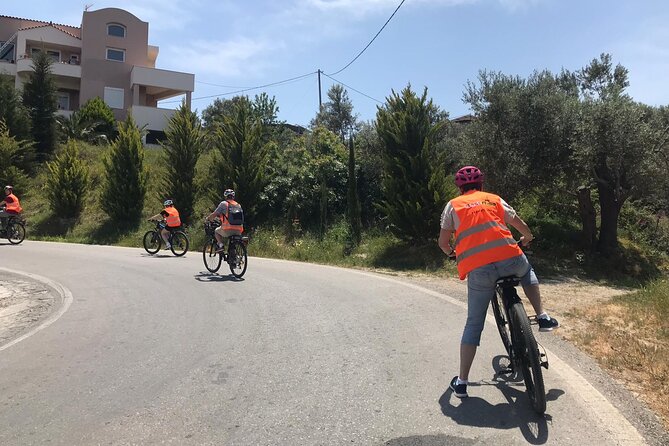 Rethymno Ebike Tour on Mili Gorge and Soft Drinks! - Reviews and Pricing