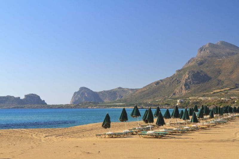 Rethymno: Falassarna Beach Day Trip with Transfer - Who This Trip Is Perfect For