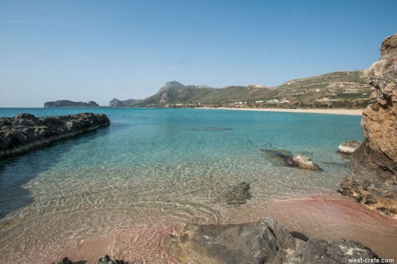 Rethymno: Falassarna Beach Day Trip with Transfer - FAQ