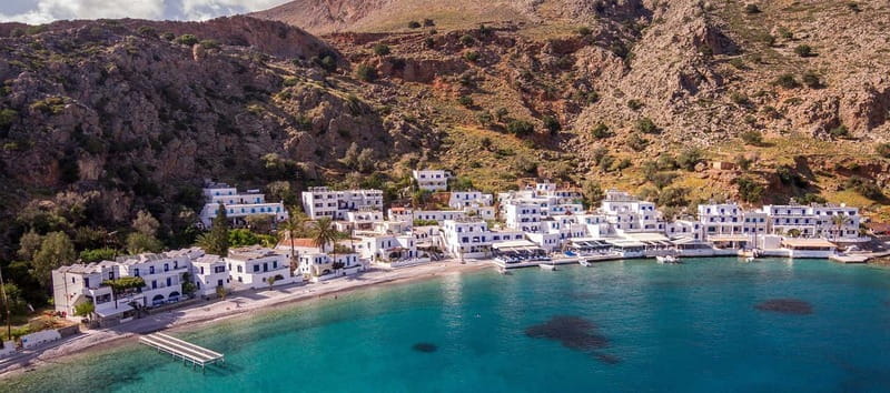 Rethymno: Glyka Nera, Loutro, & Sfakia Day Trip - FAQs
