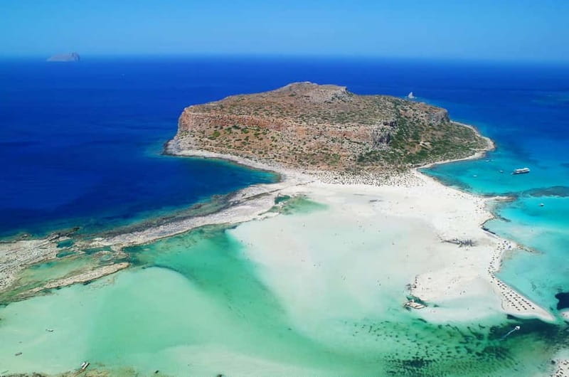 Rethymno: Gramvousa & Balos Bus Trip without Boat Ticket - Key points / Takeaways
