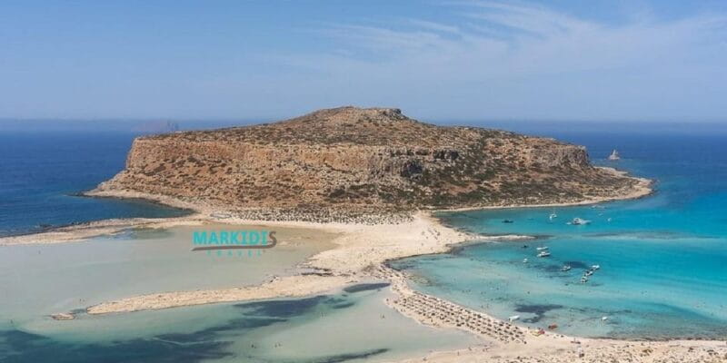 Rethymno: Gramvousa & Balos Lagoon Day Trip with Boat Ticket - Starting the Journey: Hassle-Free Transfers to Kissamos
