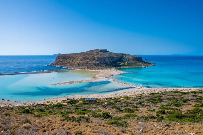 Rethymno: Gramvousa & Balos Lagoon Day Trip with Boat Ticket - Returning and Reflecting: The Final Cruise