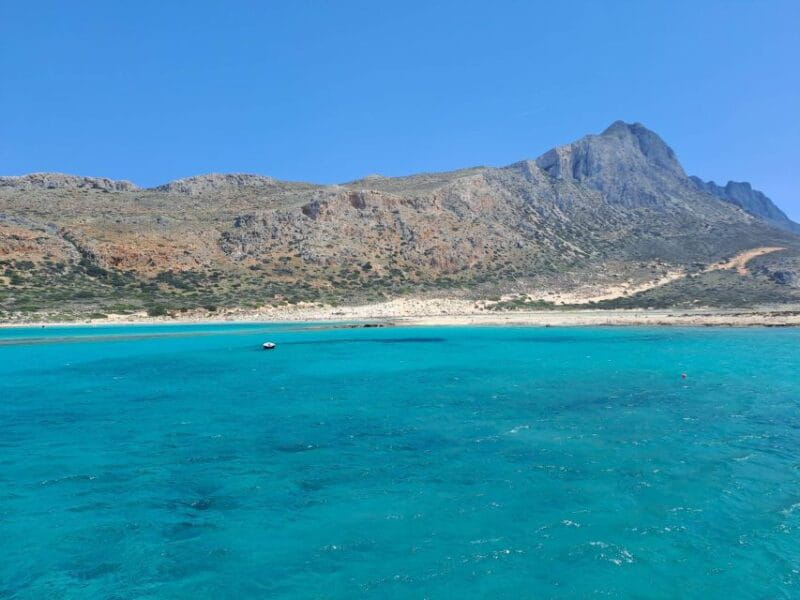 Rethymno: Gramvousa & Balos Lagoon Day Trip with Boat Ticket - Value for Money and Practical Tips