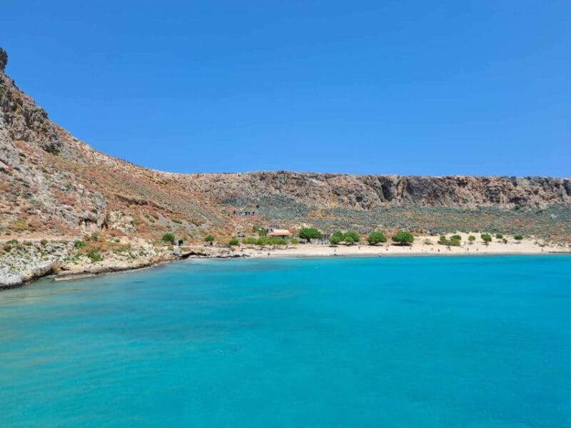 Rethymno: Gramvousa & Balos Lagoon Day Trip with Boat Ticket - What to Bring for a Smooth Day