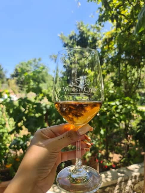 Rethymno half day wine tasting-olive oil factory-Kourna lake - The Sum Up