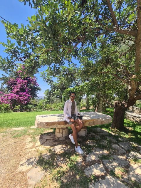 Rethymno Half Day Wine Tasting-Olive Oil Factory-Kourna Lake - Inclusions in the Tour Package