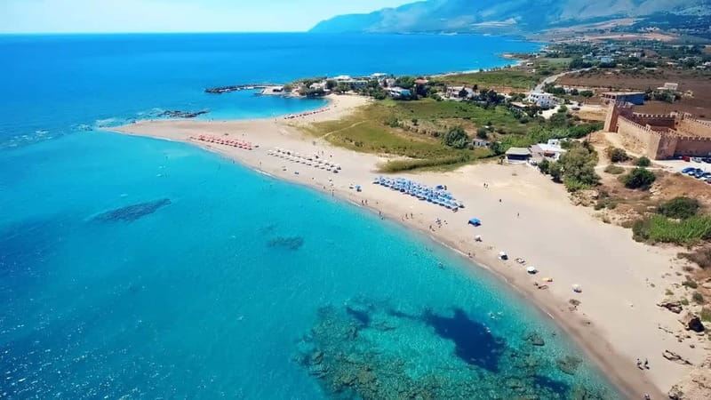 Rethymno: Imbros Gorge and Frangokastello Beach Hiking Tour - Exploring Crete’s Second Most Popular Gorge