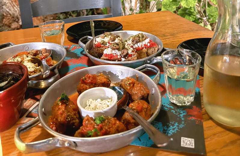 Rethymno Old Town: A Traditional Cretan Food Tour - Frequently Asked Questions