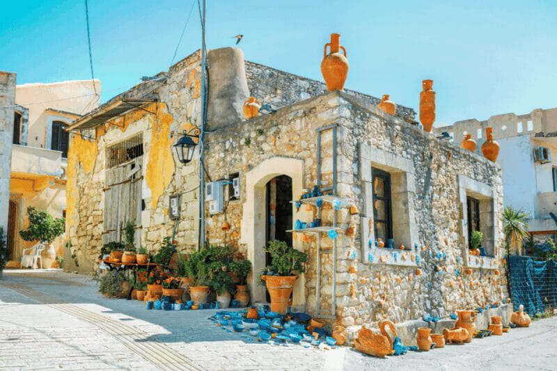 Rethymno Old Town, Arkadi Monastery & Old Villages | Private - Who Would Enjoy This Tour?