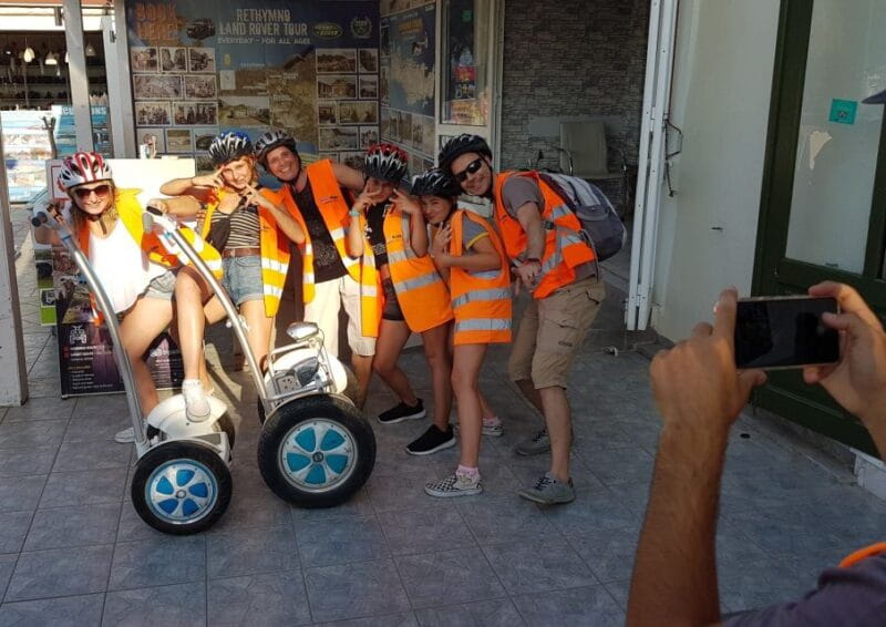 Rethymno: Old Town Segway Tour - Exploring Rethymno on a Segway: The Complete Experience
