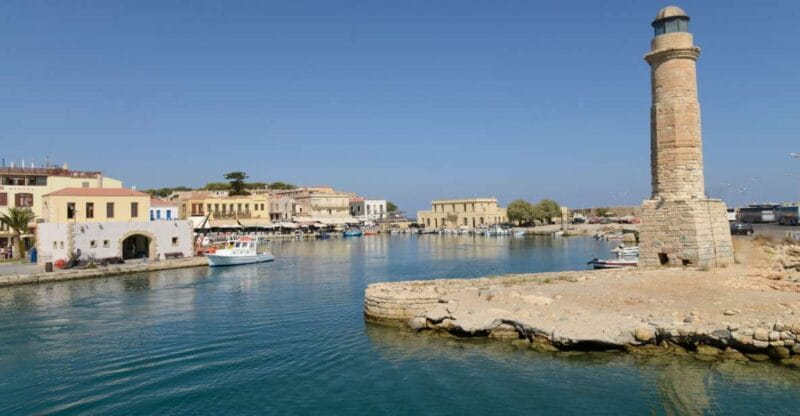 Rethymno: Pirate Boat Cruise with Swimming Stops - Key points / Takeaways