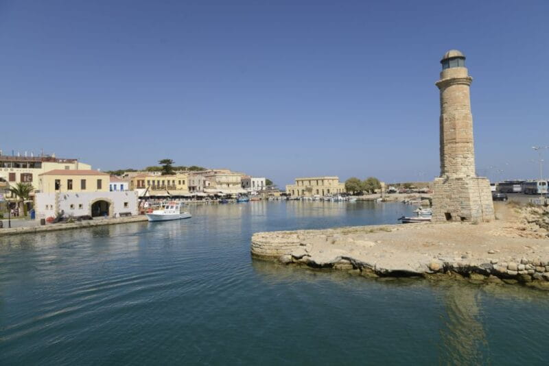 Rethymno: Pirate Boat Cruise with Swimming Stops - Returning and Sightseeing Highlights