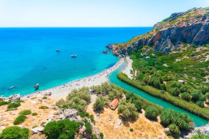 Rethymno: Preveli Beach Damnoni Beach Kourtaliotiko Day Trip - Pricing and Value: A Fair Trade-off