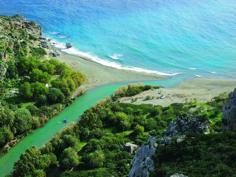 Rethymno: Preveli Beach Damnoni Beach Kourtaliotiko Day Trip - Who Should Consider This Tour?