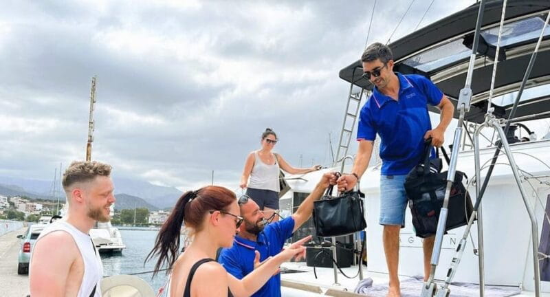 Rethymno: Private Catamaran Cruise with Lunch and Drinks - Who Will Love This Experience?