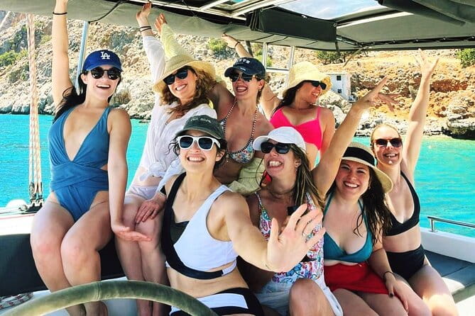 Rethymno: Private Catamaran Cruise with Lunch and Drinks - Price and Value Considerations