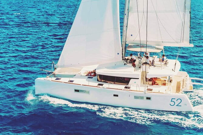 Rethymno: Private Catamaran Cruise with Lunch and Drinks - Practical Tips for Making the Most of Your Trip