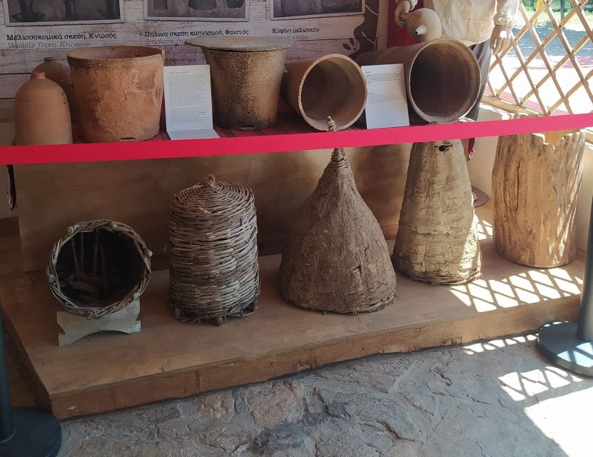 Rethymno: Private Olive Oil & Honey Tasting Tour With Lunch - Experience Highlights